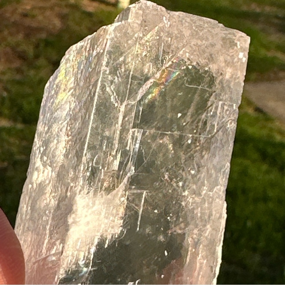 Optical Calcite Crystal - Picture 9 of 17